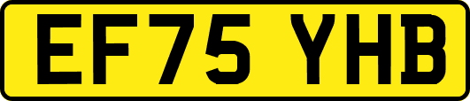 EF75YHB