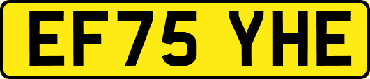 EF75YHE