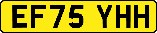 EF75YHH