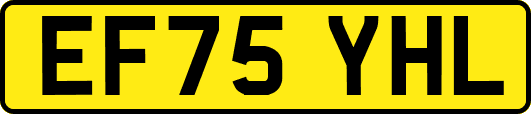 EF75YHL