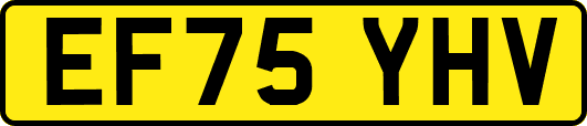 EF75YHV