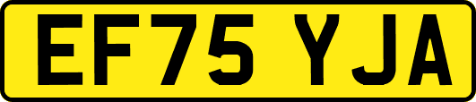 EF75YJA