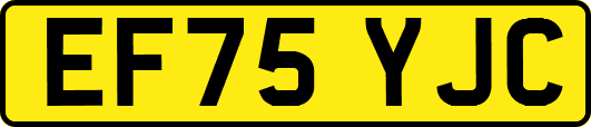 EF75YJC