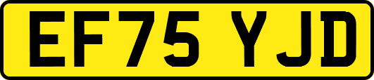 EF75YJD