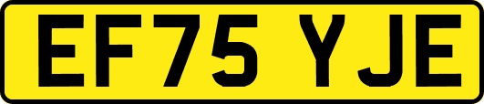 EF75YJE