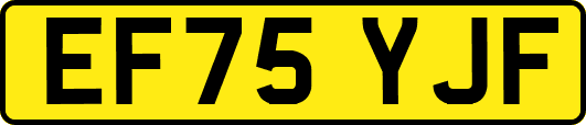 EF75YJF