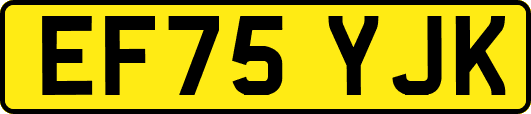 EF75YJK