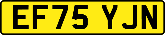 EF75YJN
