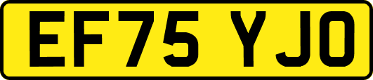 EF75YJO