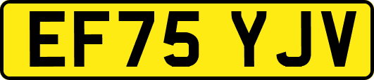 EF75YJV