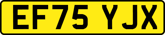 EF75YJX