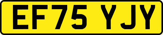 EF75YJY