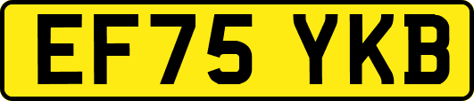 EF75YKB
