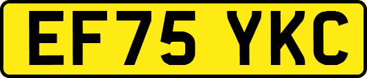 EF75YKC
