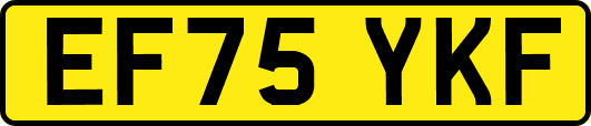 EF75YKF