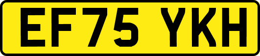 EF75YKH
