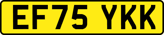 EF75YKK
