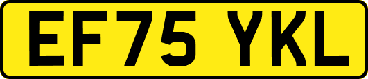 EF75YKL