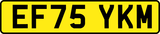 EF75YKM