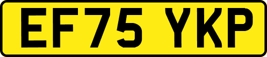 EF75YKP