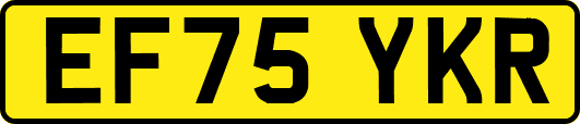 EF75YKR