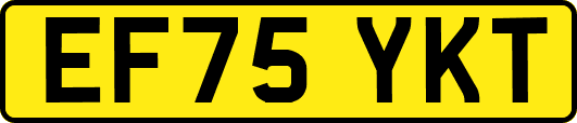 EF75YKT