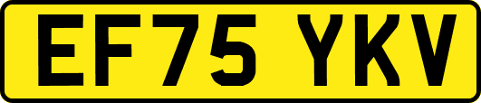 EF75YKV
