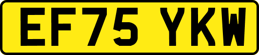 EF75YKW