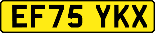 EF75YKX