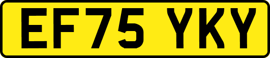 EF75YKY