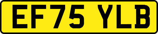 EF75YLB