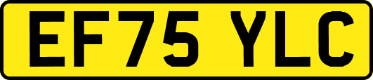 EF75YLC