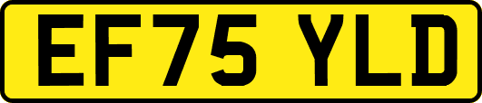 EF75YLD