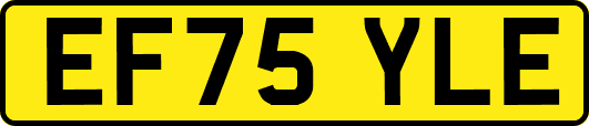 EF75YLE