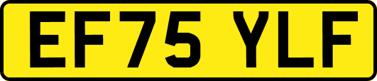 EF75YLF