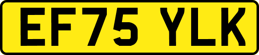 EF75YLK