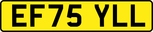 EF75YLL