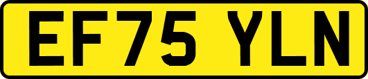 EF75YLN