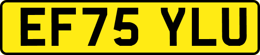 EF75YLU