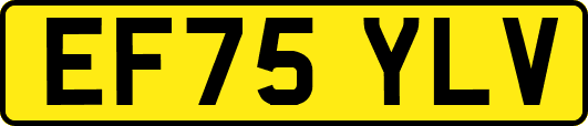 EF75YLV