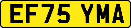 EF75YMA