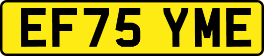EF75YME