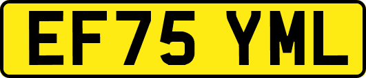 EF75YML