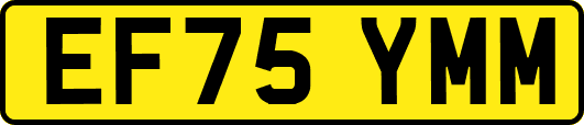 EF75YMM