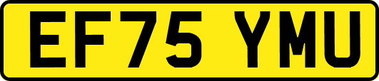 EF75YMU