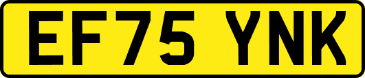 EF75YNK