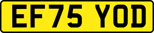 EF75YOD