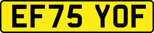 EF75YOF