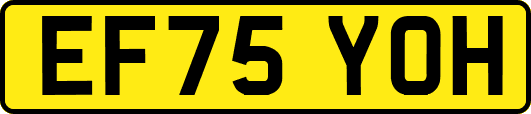 EF75YOH