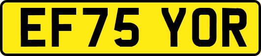EF75YOR